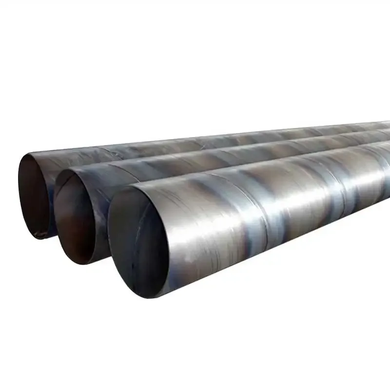 ASTM A20 SSAW Steel Pipe OD 20-3220mm Factory Direct Supplier - Image 5