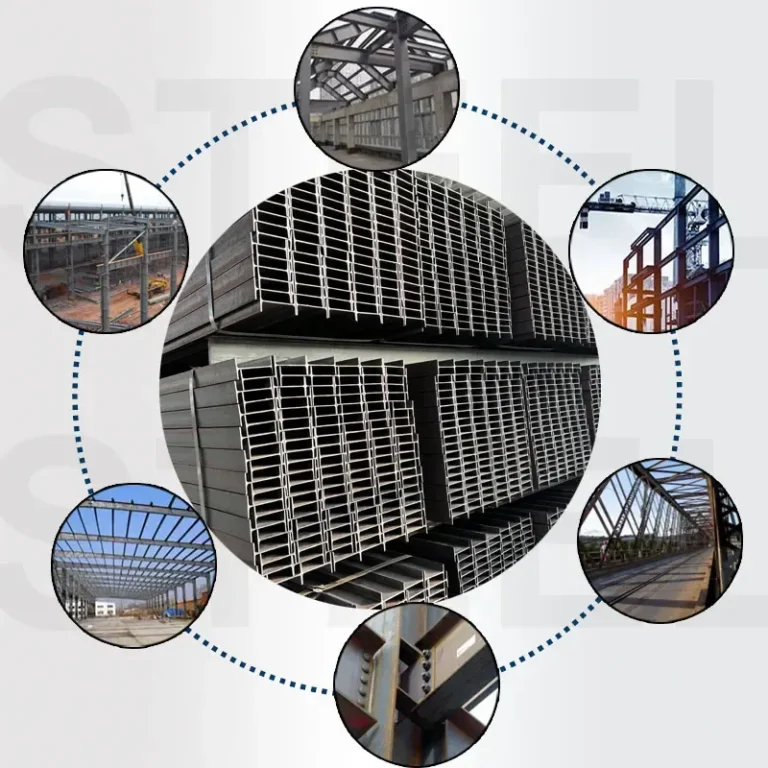 ASTM A36 A992 Hot Rolled H-Beam Steel Supplier Factory Direct