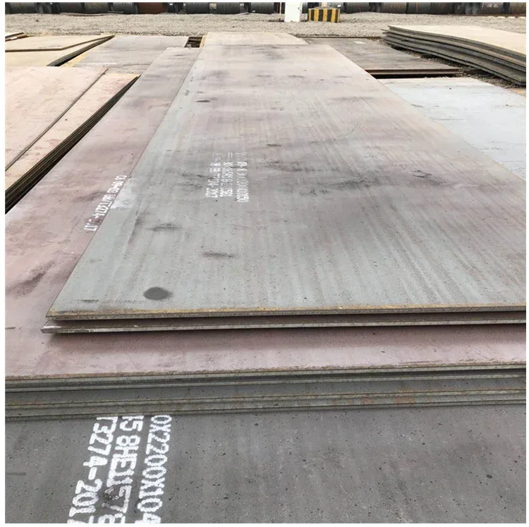 ASTM A36 Hot Rolled Carbon Steel Plate 1-20mm Cutting Bending Welding Supplier - Image 3