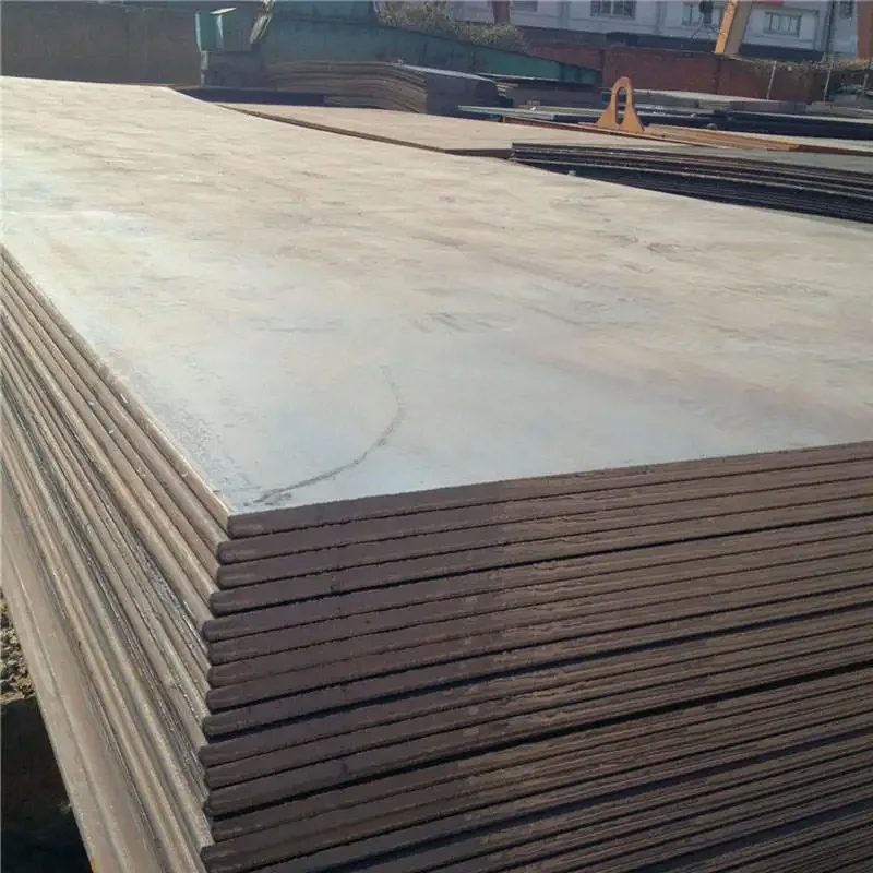 ASTM A36 Hot Rolled Carbon Steel Plate 1-20mm Cutting Bending Welding Supplier - Image 4