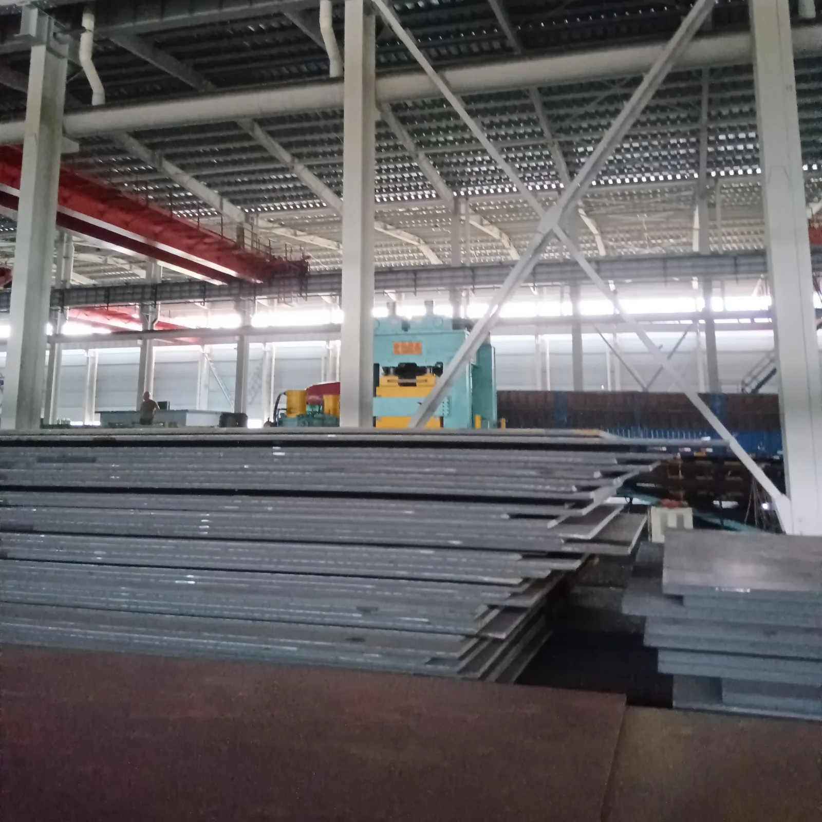 ASTM A36 Hot-Rolled Steel Plate Supplier Custom Sizes Up to 2500x12000mm - Image 3