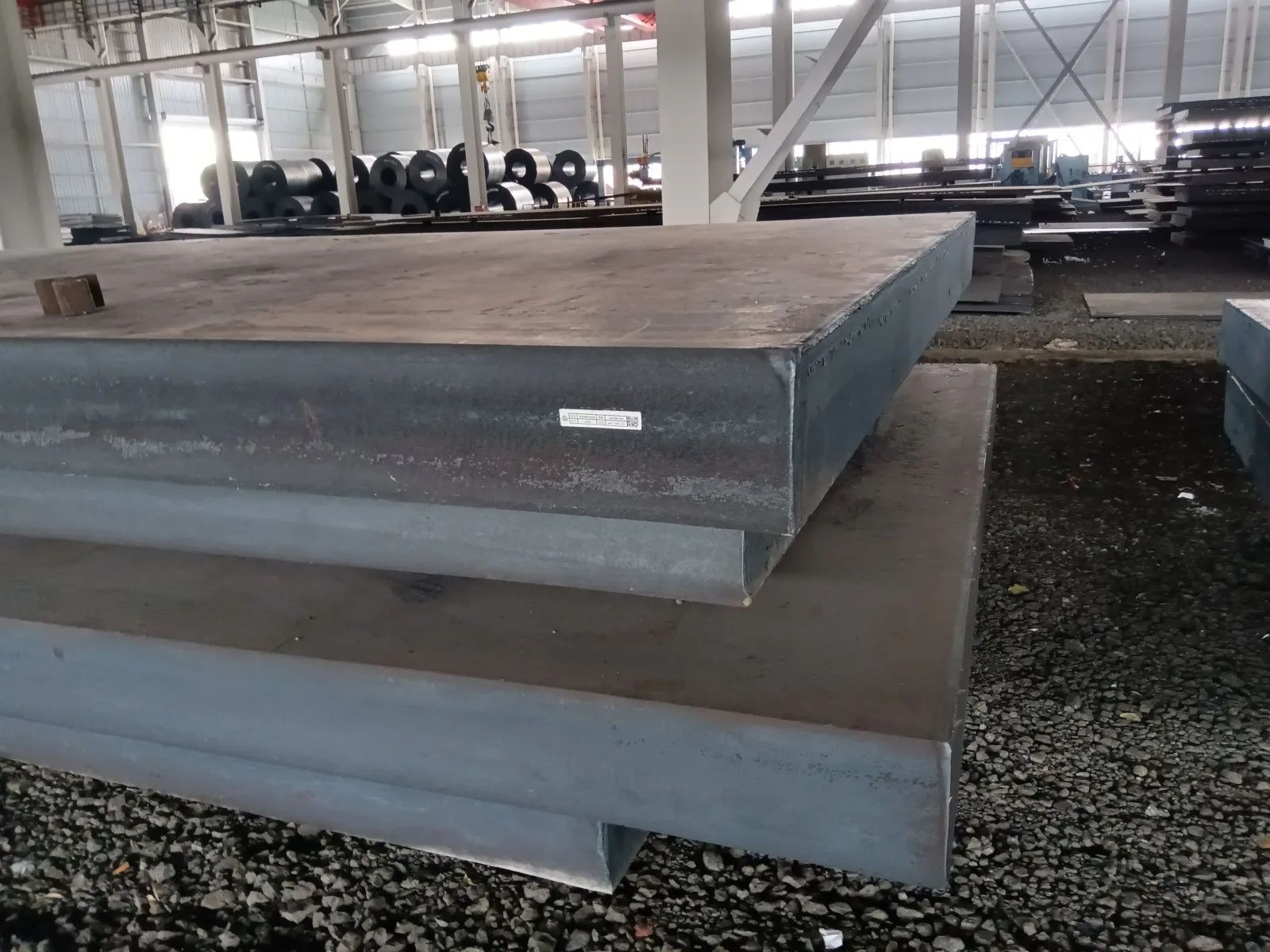 ASTM A36 Hot-Rolled Steel Plate Supplier Custom Sizes Up to 2500x12000mm - Image 6