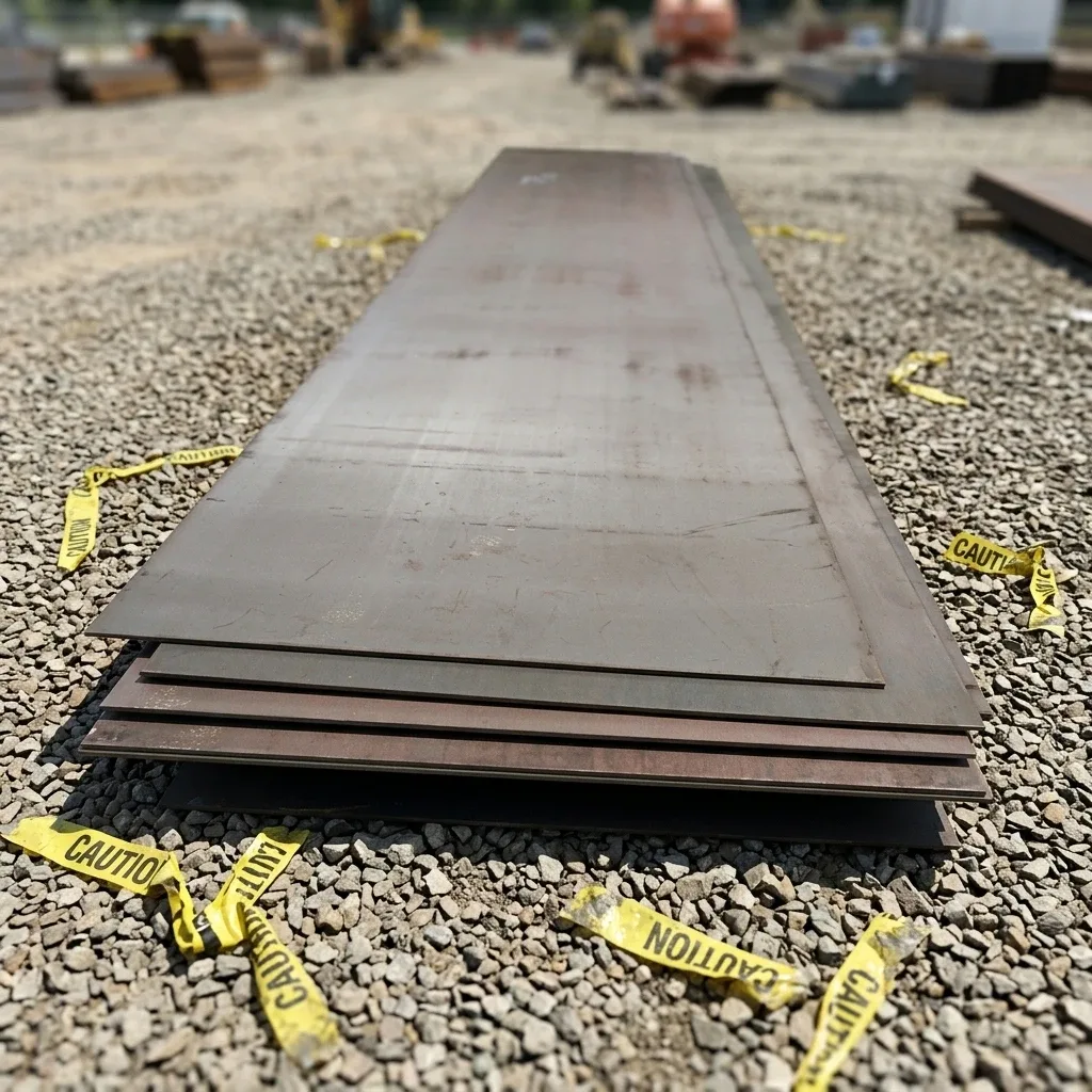 ASTM A36 Q235 Q275 20# Hot Rolled Steel Plate 3-200mm Factory Direct