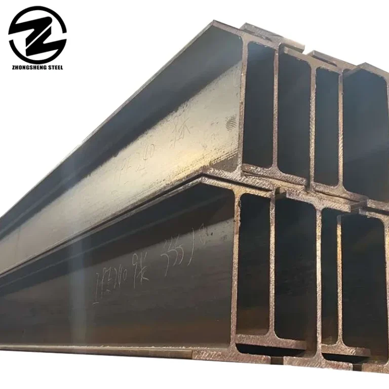 ASTM A36 Q235B Hot Rolled H-Beam Structural Steel Supplier Factory Direct