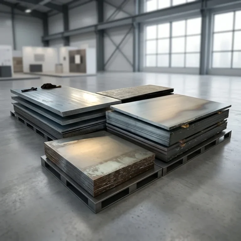 ASTM A36 Q235B Q345B Hot Rolled Carbon Steel Plate 1-20mm Factory Direct