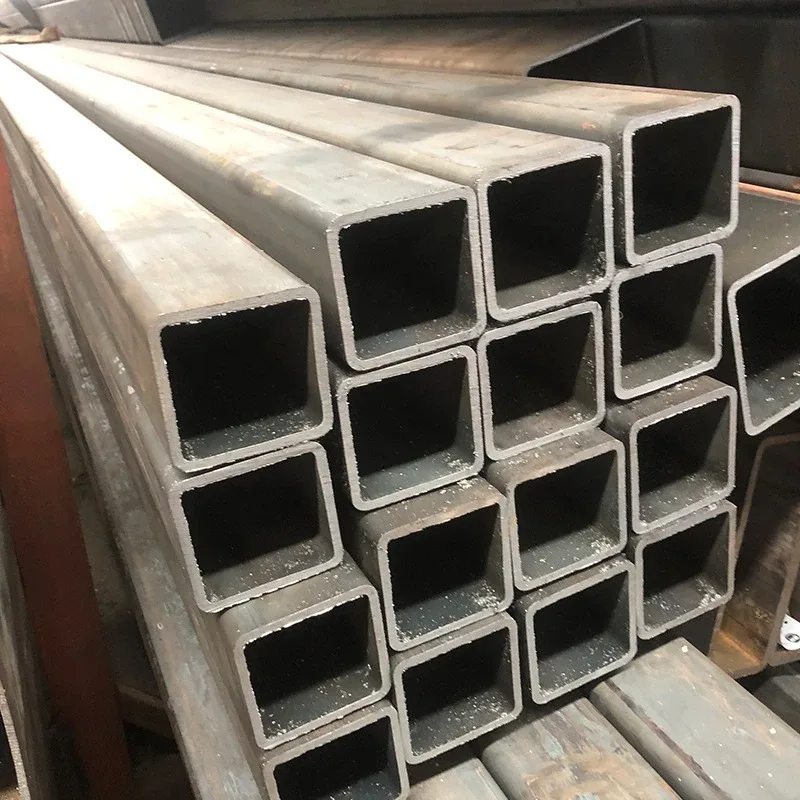 ASTM A36 Seamless Square Steel Tube 20-600mm Supplier