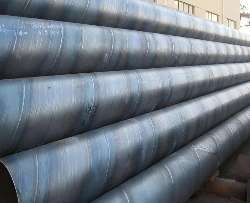ASTM A36 SSAW Steel Pipe Large Diameter Wall 0.5-40mm Supplier - Image 4