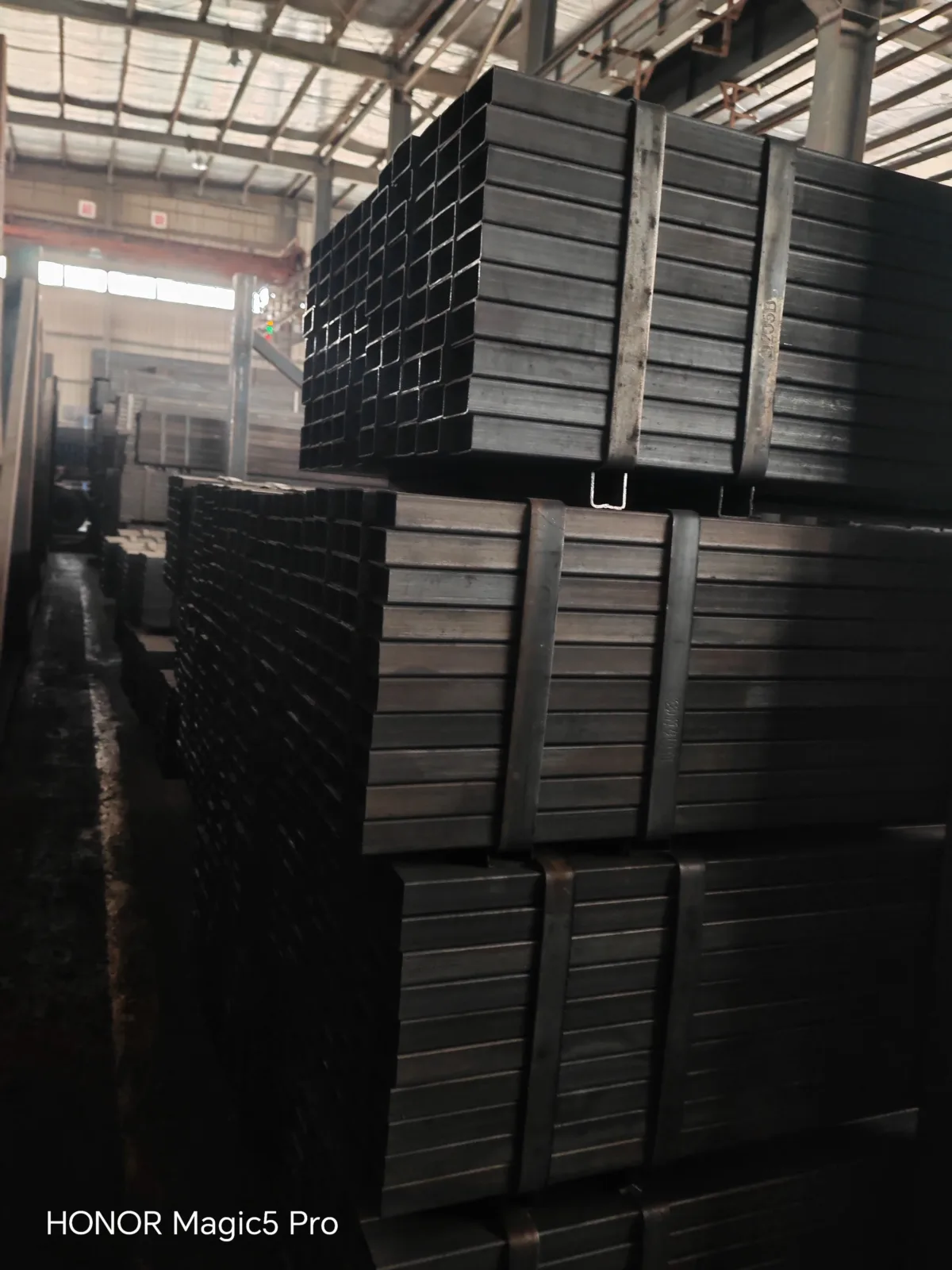 ASTM A500 Carbon Steel Square Rectangular Tube 0.9-40mm Wall Factory Direct Supplier - Image 3