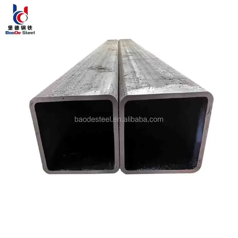 ASTM A500 EN 10219 Seamless Square Rectangular Hollow Section Supplier - Image 2