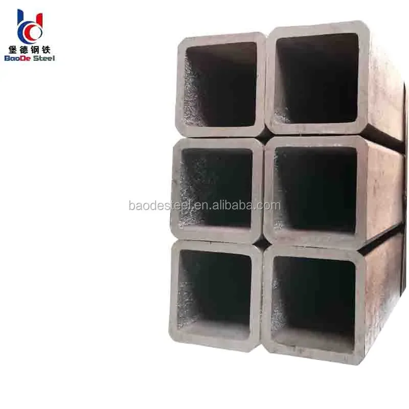 ASTM A500 EN 10219 Seamless Square Rectangular Hollow Section Supplier - Image 5