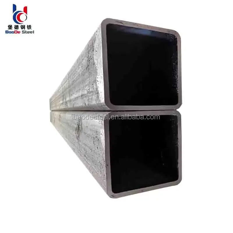 ASTM A500 EN 10219 Seamless Square Rectangular Hollow Section Supplier - Image 3