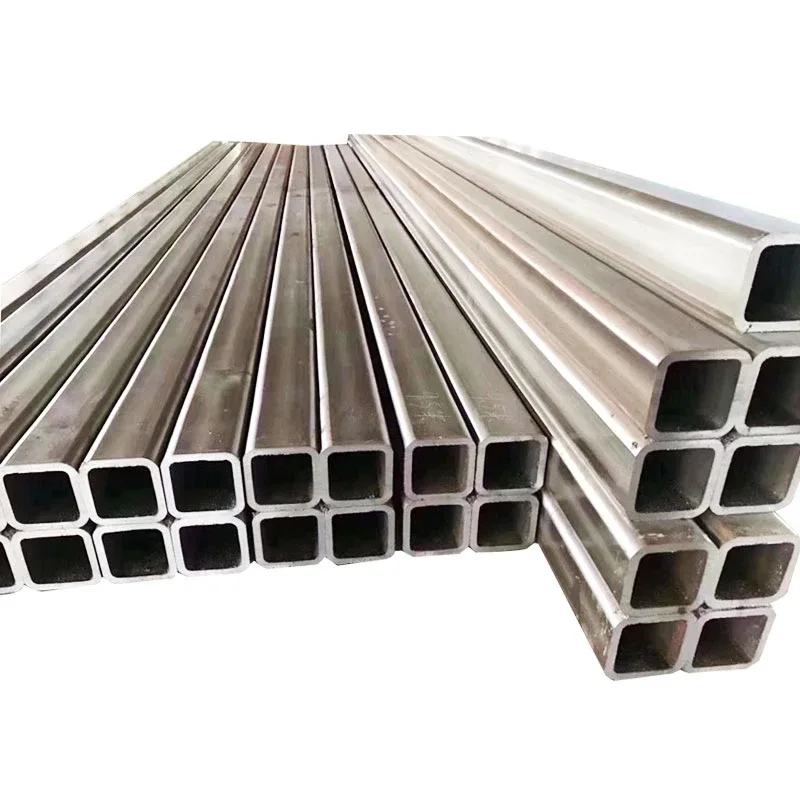 ASTM A500 Gr.B Galvanized Square Steel Tube 19-800mm Factory Direct - Image 4