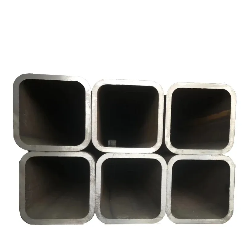 ASTM A500 Gr.B Galvanized Square Steel Tube 19-800mm Factory Direct - Image 2