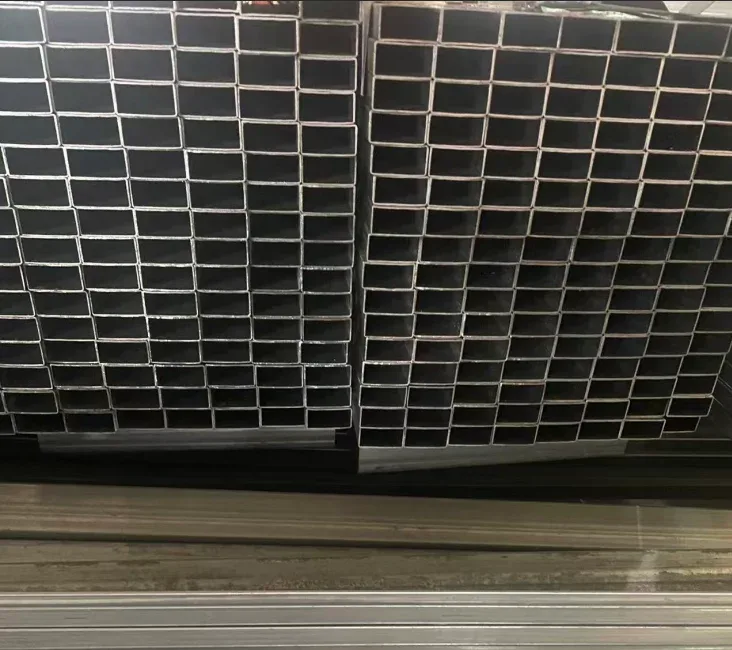 ASTM A500 Gr.B Hot Dip Galvanized Square Steel Tube Supplier - Image 5