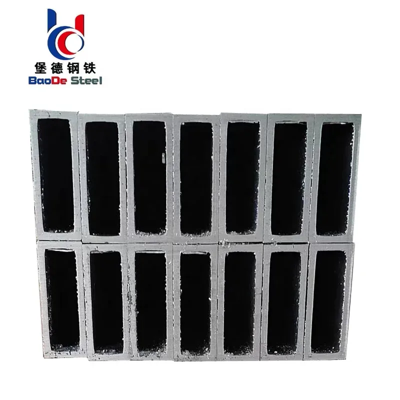 ASTM A500 GR.B Rectangular Steel Tube 1-30mm Wall Thickness Factory Direct Supplier - Image 3