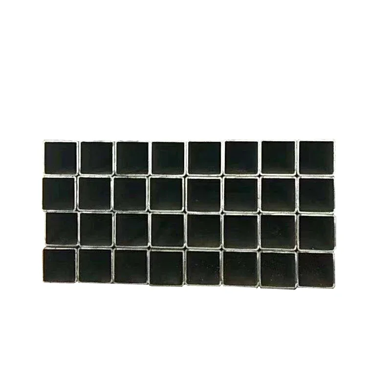 ASTM A500 GR.B Square Hollow Section 19-800mm Wall 1-30mm CE Certified Supplier - Image 3