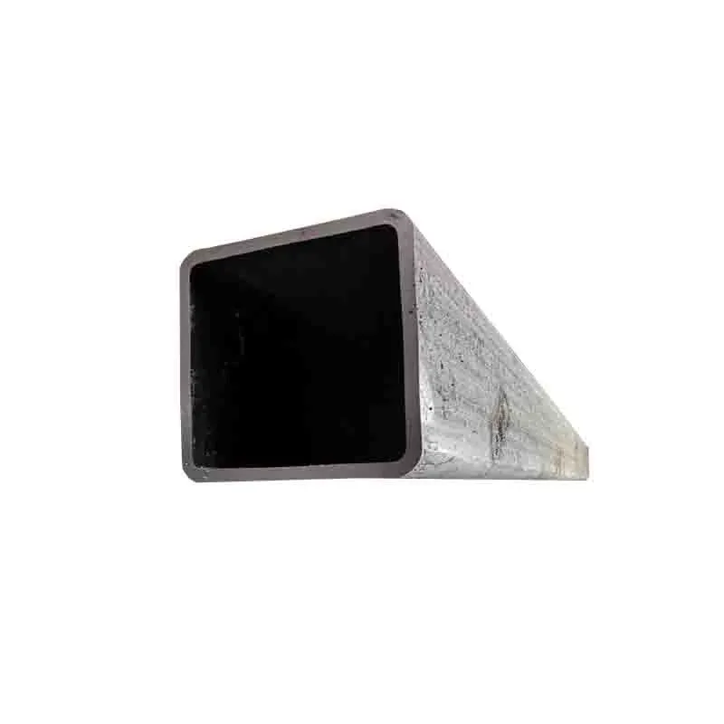 ASTM A500 GR.B Square Hollow Section 19-800mm Wall 1-30mm CE Certified Supplier