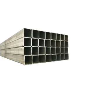 ASTM A500 GR.B Square Steel Tube 19-800mm Wall to 30mm Factory Supplier