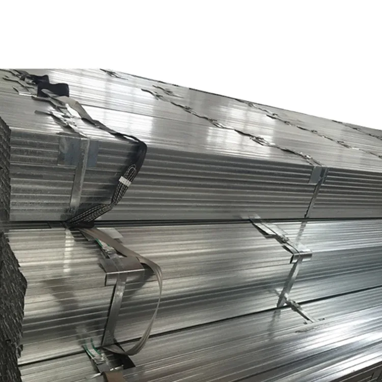 ASTM A500 Q235B Galvanized Square Rectangular Steel Tube Factory Direct - Image 3