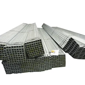 ASTM A500 Q235B Galvanized Square Rectangular Steel Tube Factory Direct