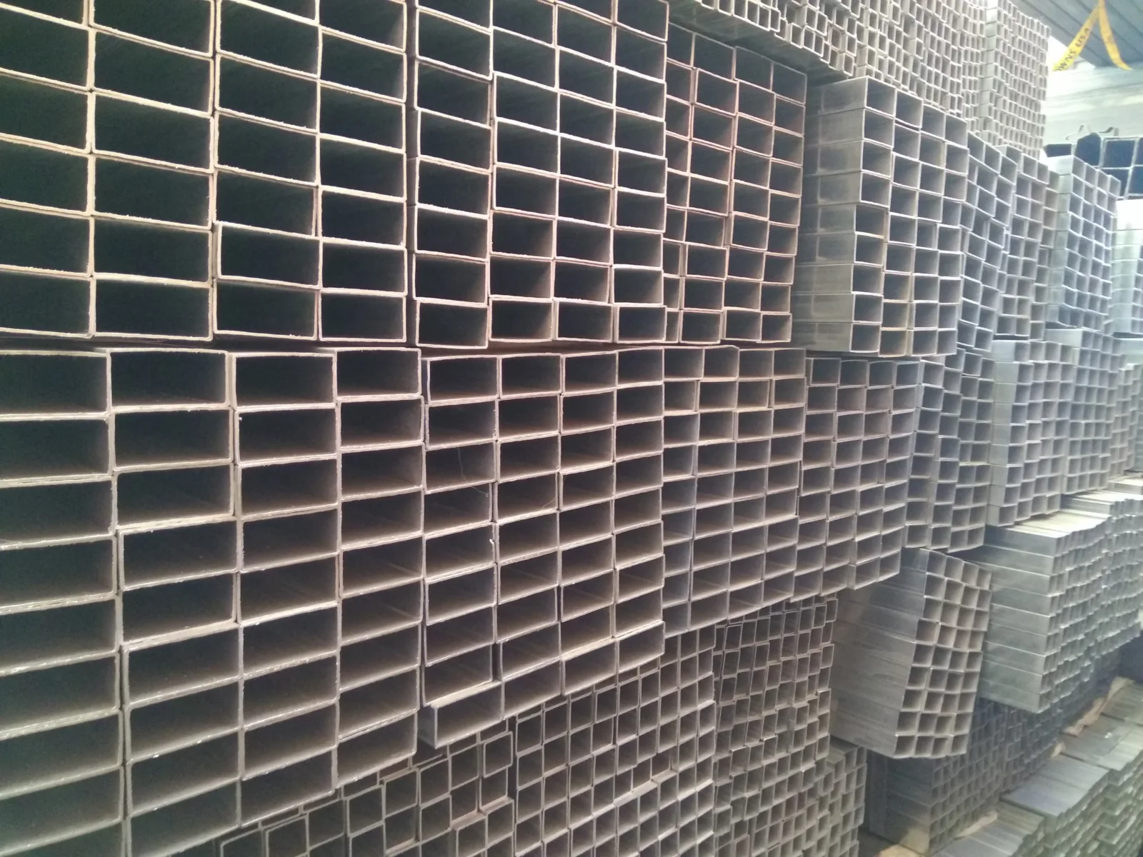 ASTM A500 Rectangular Steel Tube 1-30mm Wall Factory Direct Supplier - Image 3