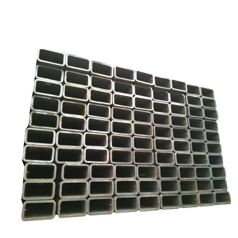 ASTM A500 Rectangular Steel Tube 1-30mm Wall Factory Direct Supplier