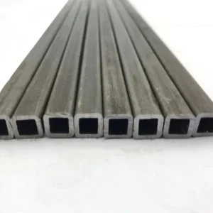 ASTM A500 Seamless Square Rectangular Steel Tube Wall up to 40mm Factory Direct