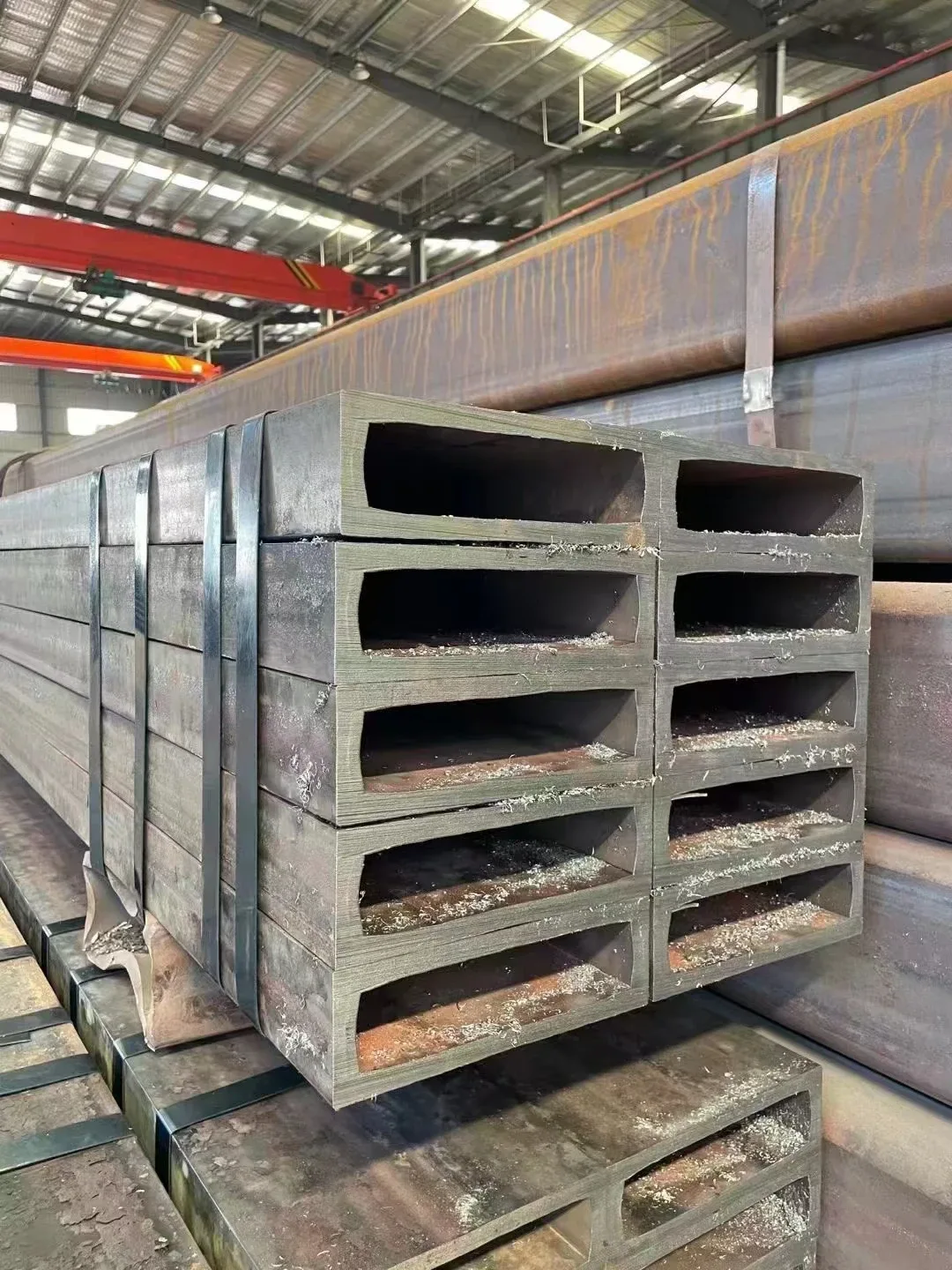 ASTM A500 Seamless Square Steel Tube 1-60mm Wall Thickness Factory Direct - Image 3