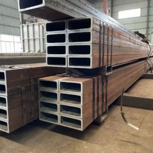 ASTM A500 Seamless Square Steel Tube 1-60mm Wall Thickness Factory Direct