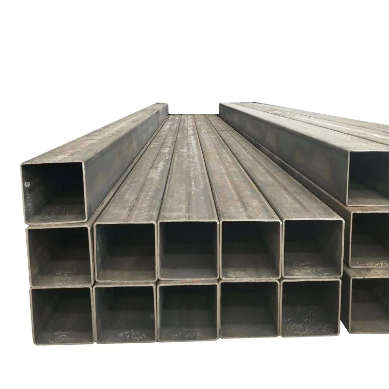 ASTM A500 Welded Square Steel Tube 19-800mm Factory Direct