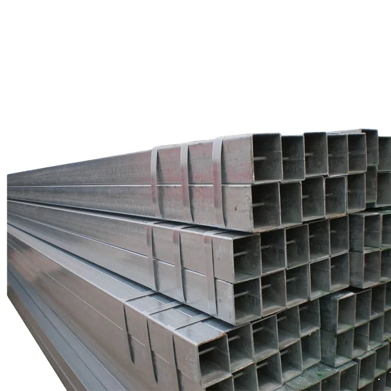ASTM A500 Welded Square Steel Tube 19-800mm Factory Direct - Image 3