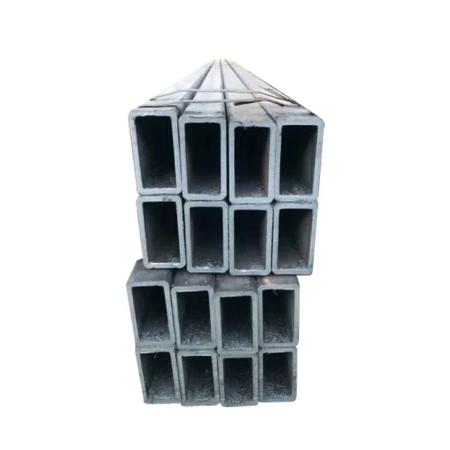 ASTM A500 Welded Square Steel Tube Q235 S355 10-600mm Factory Direct