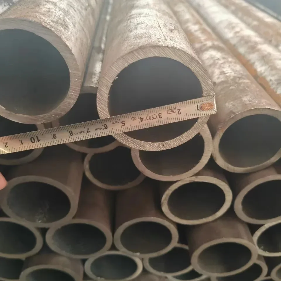 ASTM A53 A106 Gr.B Seamless Steel Pipe OD 25-800mm Factory Direct Supplier
