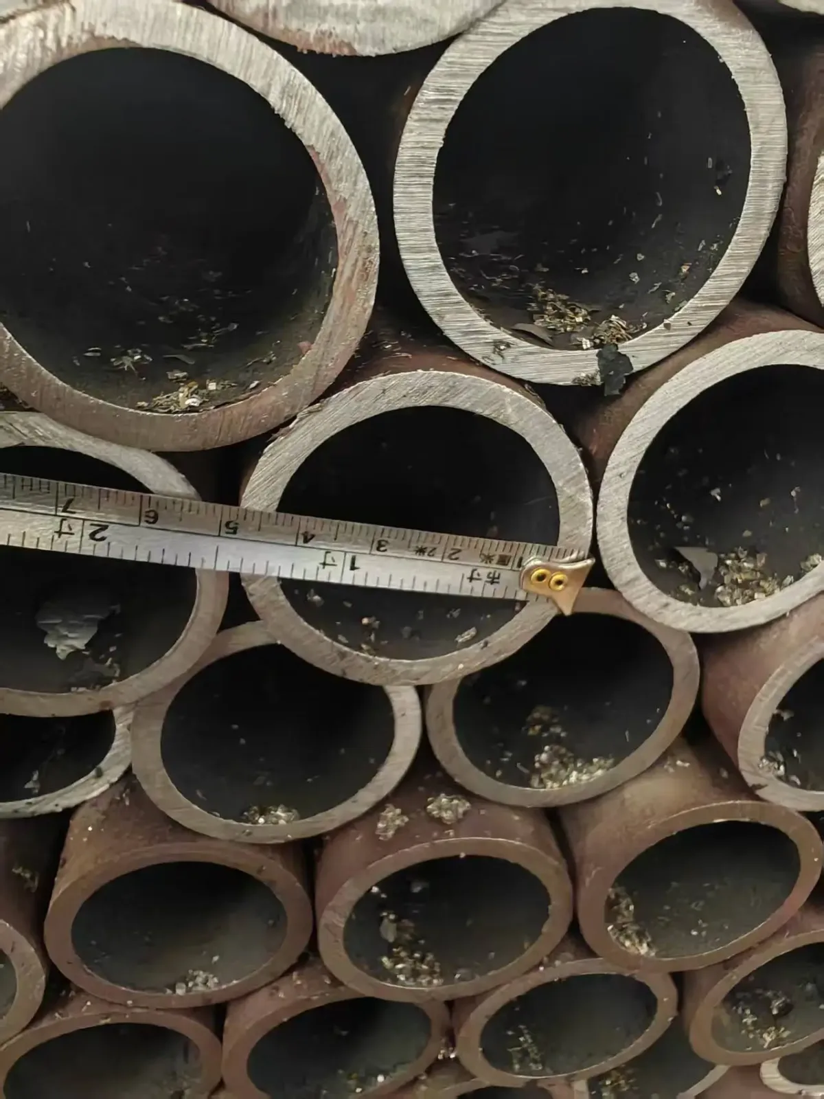 ASTM A53 A106 Gr.B Seamless Steel Pipe OD 25-800mm Factory Direct Supplier - Image 2