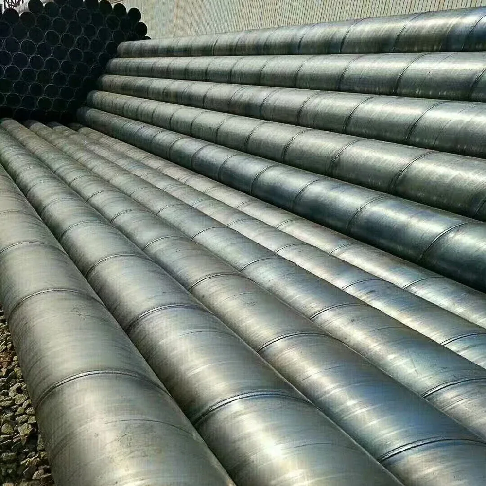 ASTM A53 A500 ERW Welded Round Steel Pipe OD 10-1000mm Supplier - Image 4
