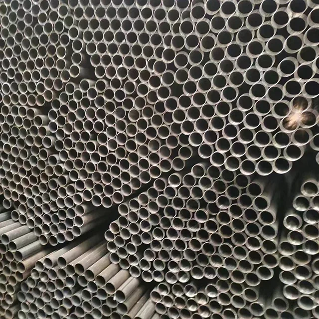 ASTM A53 ERW Welded Steel Pipe OD 10-2000mm Factory Direct Supplier - Image 4