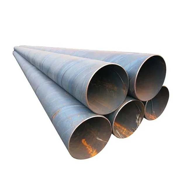 ASTM A53 ERW Welded Steel Pipe OD 10-2000mm Factory Direct Supplier