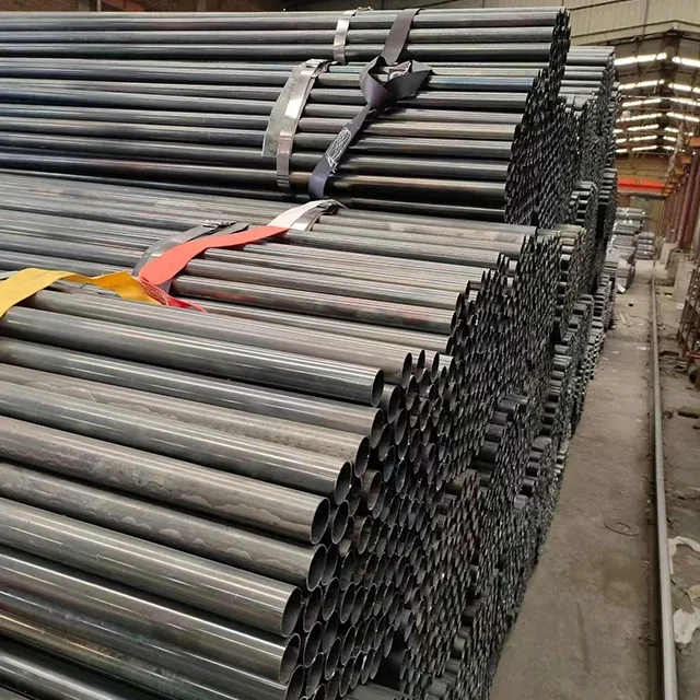 ASTM A53 ERW Welded Steel Pipe OD 10-2000mm Factory Direct Supplier - Image 5