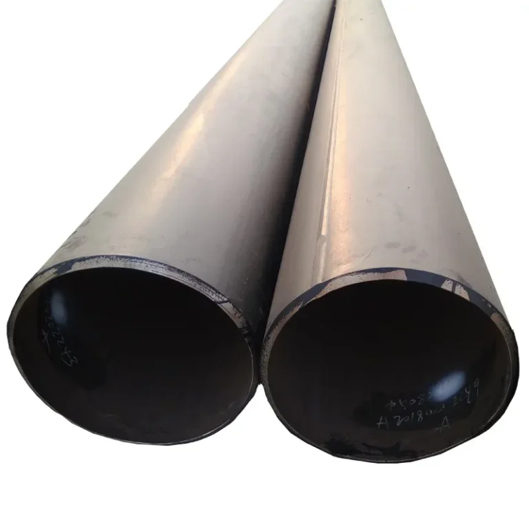 ASTM A53 Gr.B JCOE LSAW Steel Pipe DN1400 WT 8-50mm Factory Direct