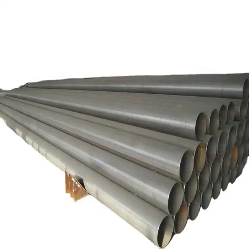 ASTM A53 Grade B LSAW Welded Steel Pipe 6-150mm Supplier - Image 2