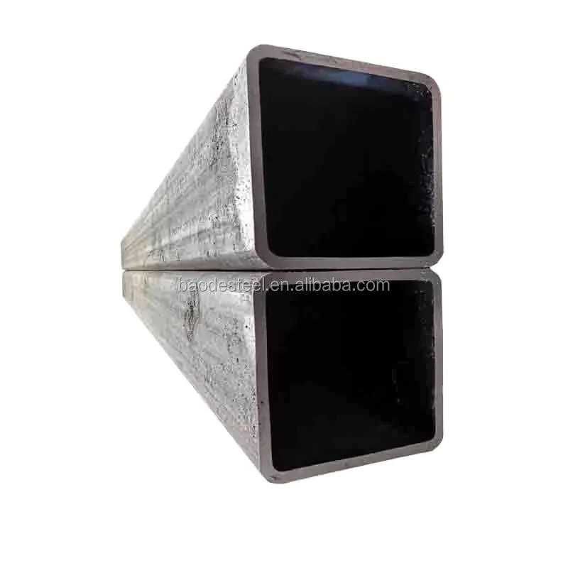 ASTM A53 GRB Square Hollow Section Tube 19-800mm Factory Direct Supplier - Image 4