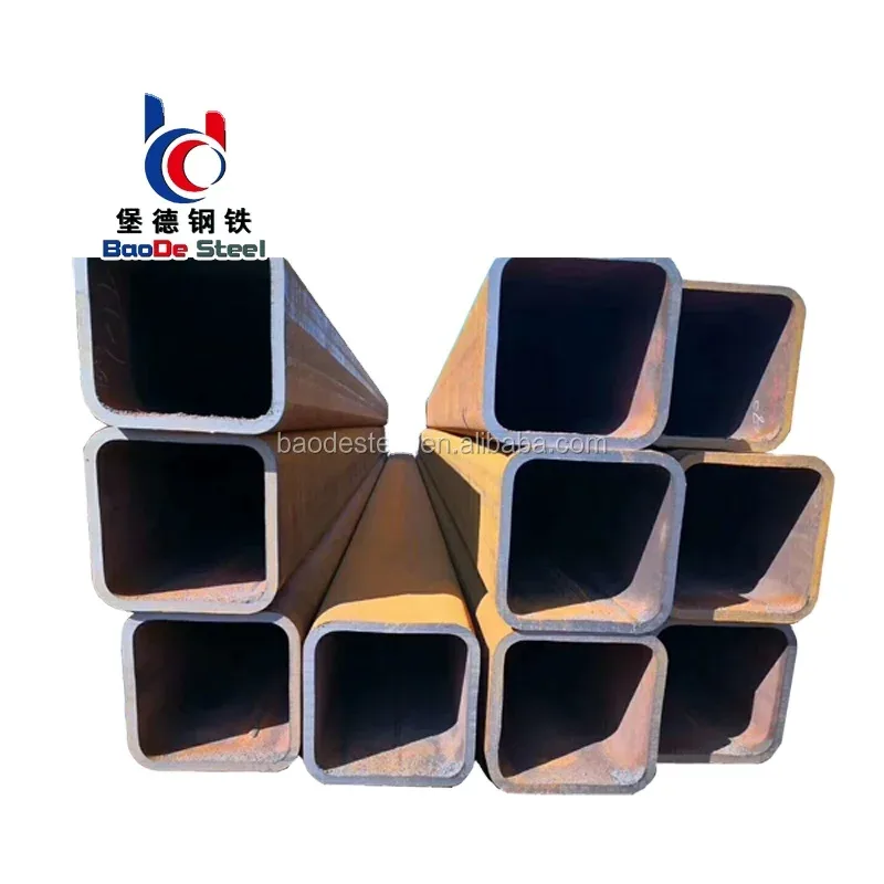 ASTM A53 GRB Square Hollow Section Tube 19-800mm Factory Direct Supplier - Image 5