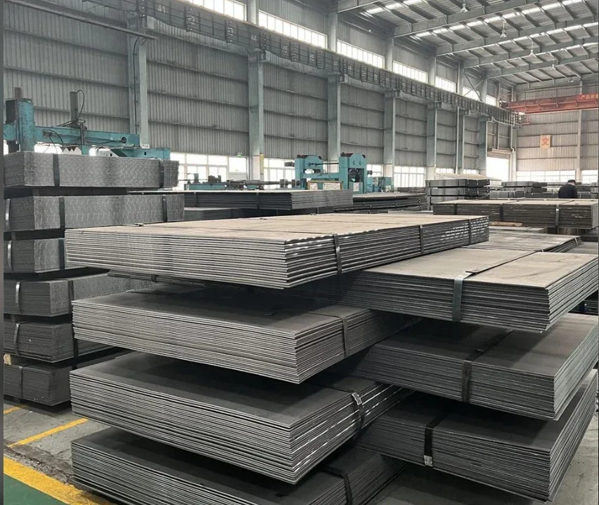 ASTM A569 JIS Hot Rolled Mild Steel Coil for Container Plate Bending Welding Supplier - Image 4