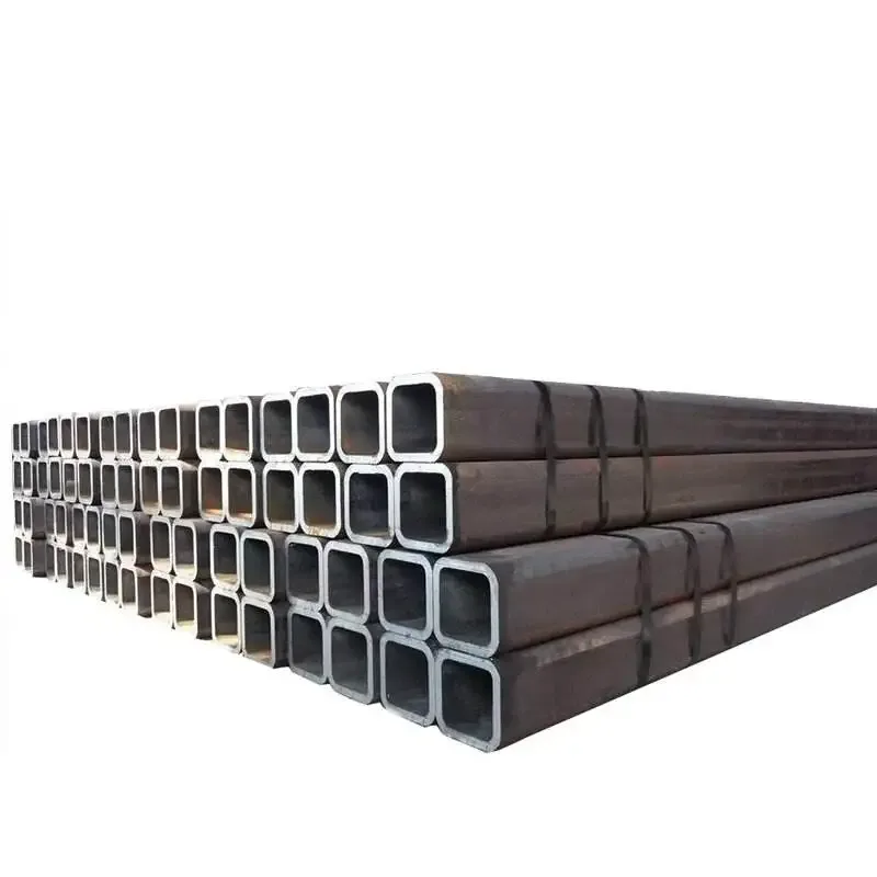 ASTM A572 Gr 50 Seamless Square Rectangular Hollow Section Supplier