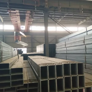 C350 AS 1163 SHS Square Tube 65x65x2.5mm ERW Supplier