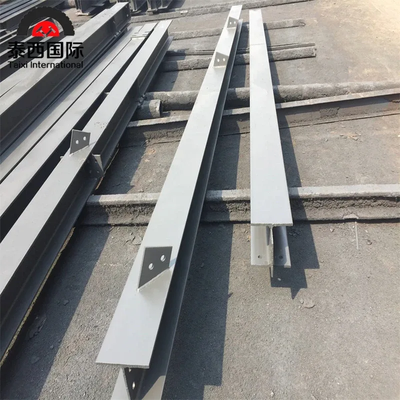 Carbon Stainless Alloy Steel Structural Fabrication Custom Frame Workshop Warehouse Manufacturer - Image 4