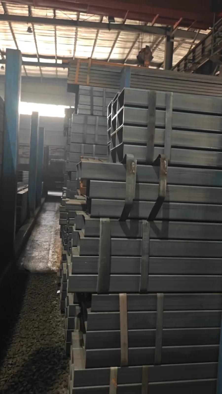 Carbon Steel Hot Dip Galvanized Square Rectangular Tube ASTM Supplier - Image 5