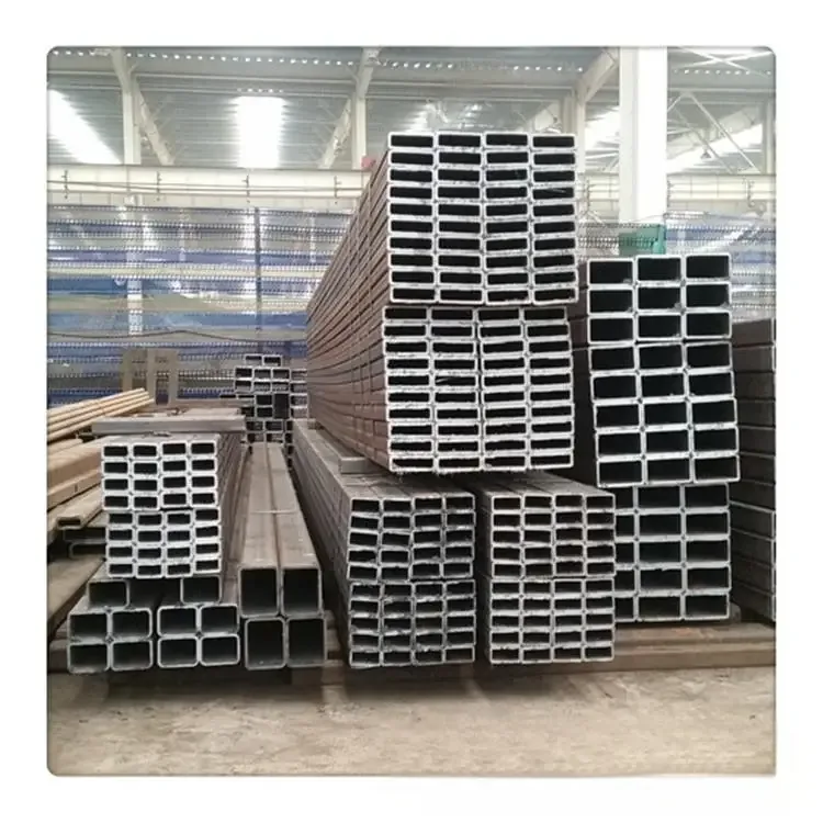 Carbon Steel Hot Dip Galvanized Square Rectangular Tube ASTM Supplier - Image 4