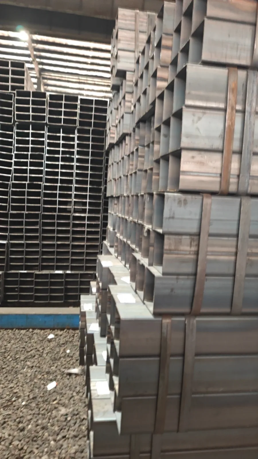 Carbon Steel Hot Dip Galvanized Square Rectangular Tube ASTM Supplier - Image 6