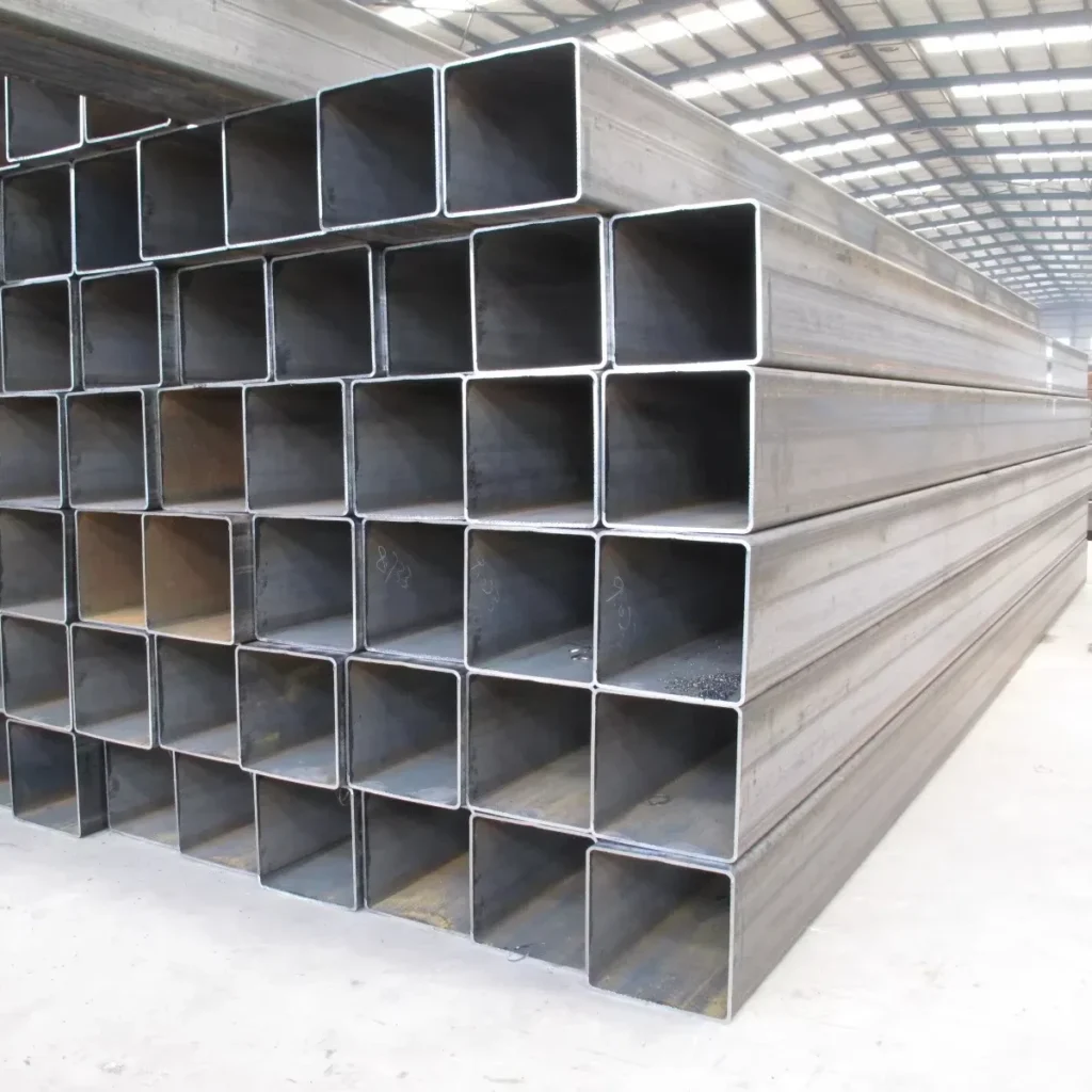 Carbon Steel Hot Rolled Square Rectangular Hollow Section 12×12-800x1000mm Supplier
